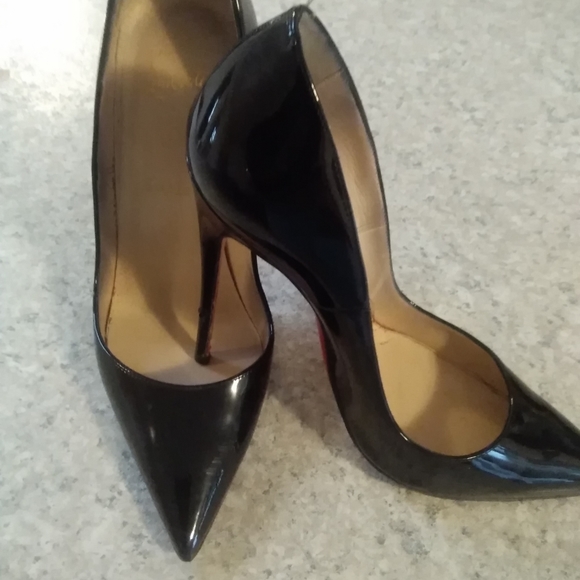 Cristian Louboutin Shoes - Cristian Louboutin heels
